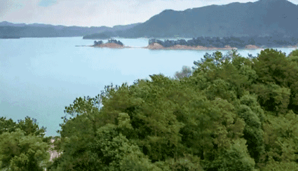 豪華遊艇遊萬綠湖(hú)2.gif
